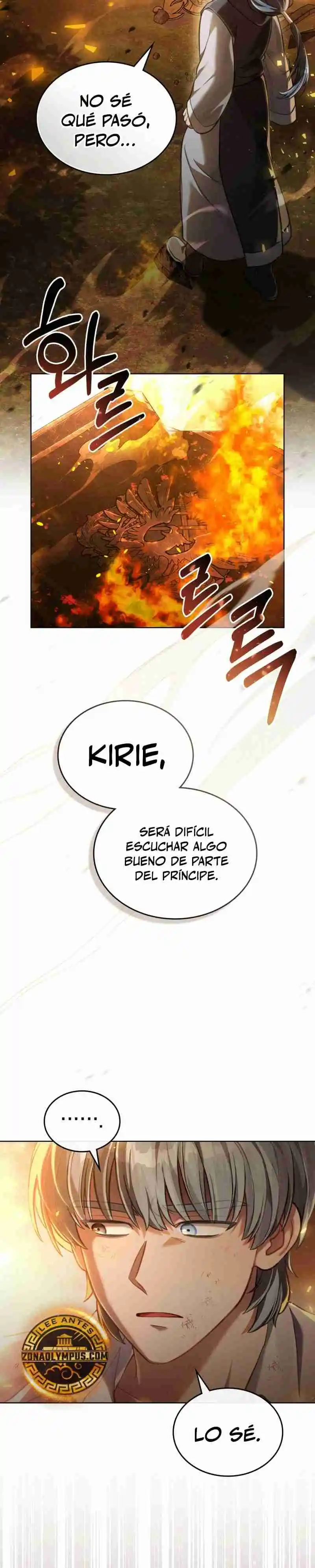 Cómo Vivir Como El Príncipe Enemigo - Capítulo 57 - Página 5 - LectorTMOo