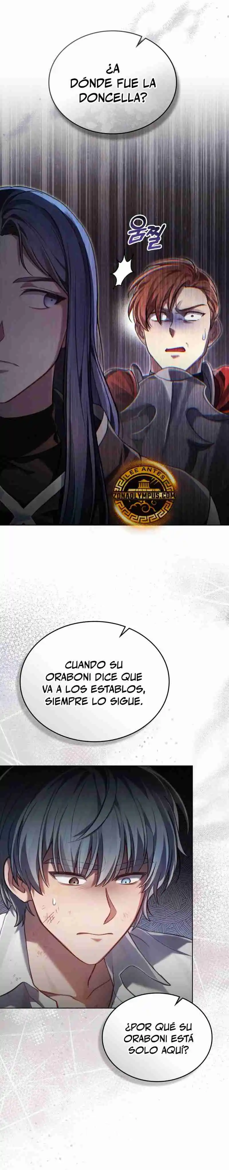 Cómo Vivir Como El Príncipe Enemigo - Capítulo 57 - Página 12 - LectorTMOo