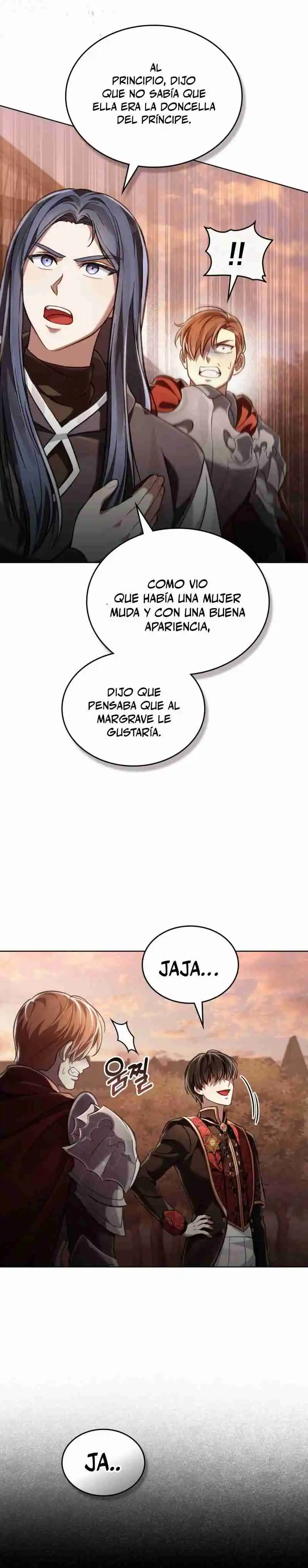 Cómo Vivir Como El Príncipe Enemigo - Capítulo 57 - Página 13 - LectorTMOo