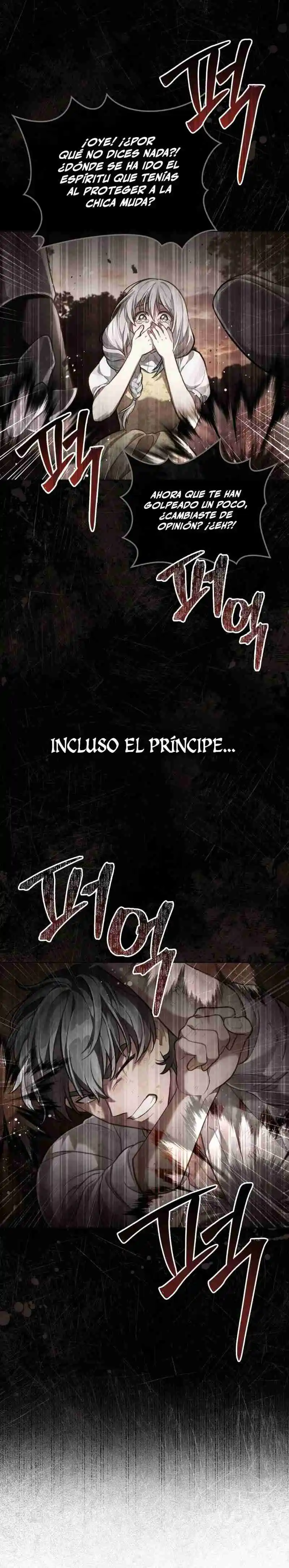 Cómo Vivir Como El Príncipe Enemigo - Capítulo 57 - Página 23 - LectorTMOo