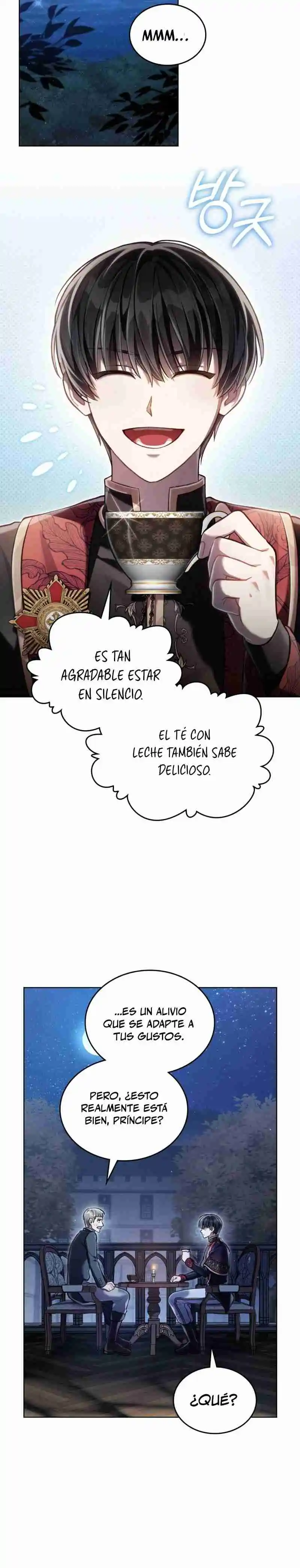 Cómo Vivir Como El Príncipe Enemigo - Capítulo 57 - Página 26 - LectorTMOo