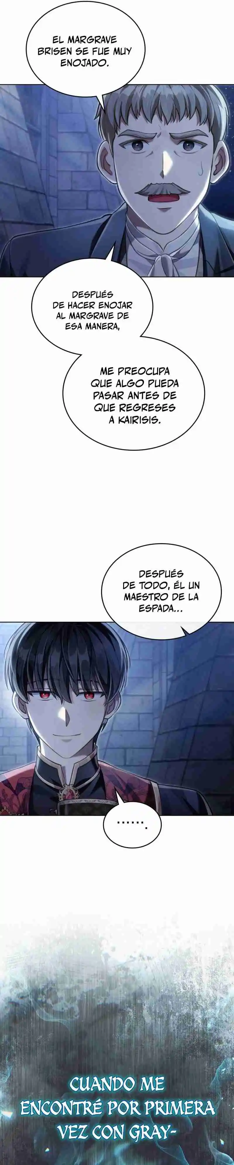 Cómo Vivir Como El Príncipe Enemigo - Capítulo 57 - Página 27 - LectorTMOo