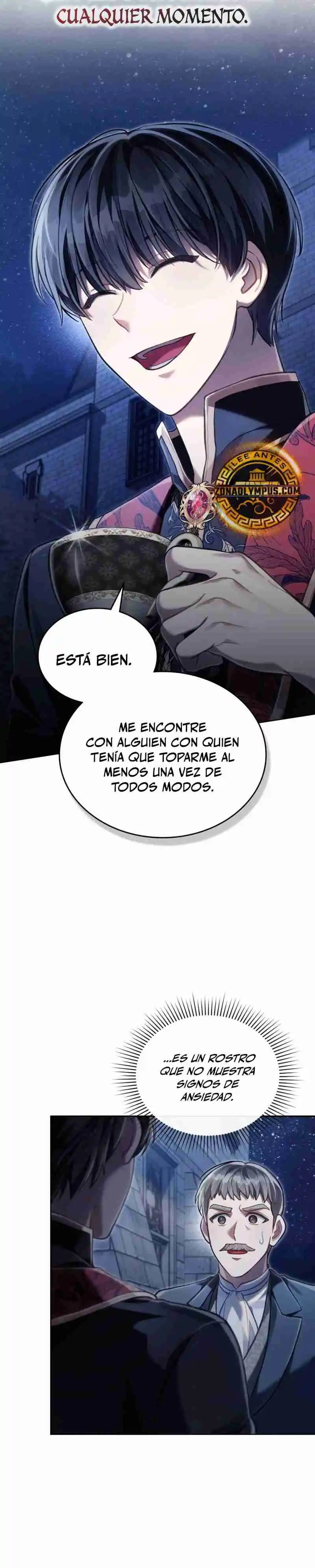Cómo Vivir Como El Príncipe Enemigo - Capítulo 57 - Página 29 - LectorTMOo
