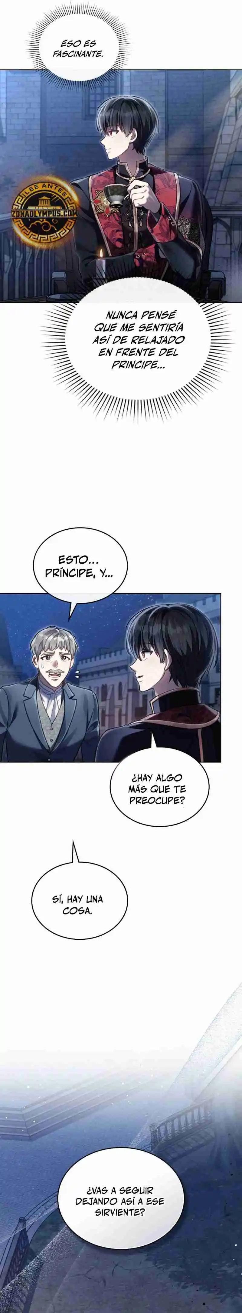 Cómo Vivir Como El Príncipe Enemigo - Capítulo 57 - Página 30 - LectorTMOo