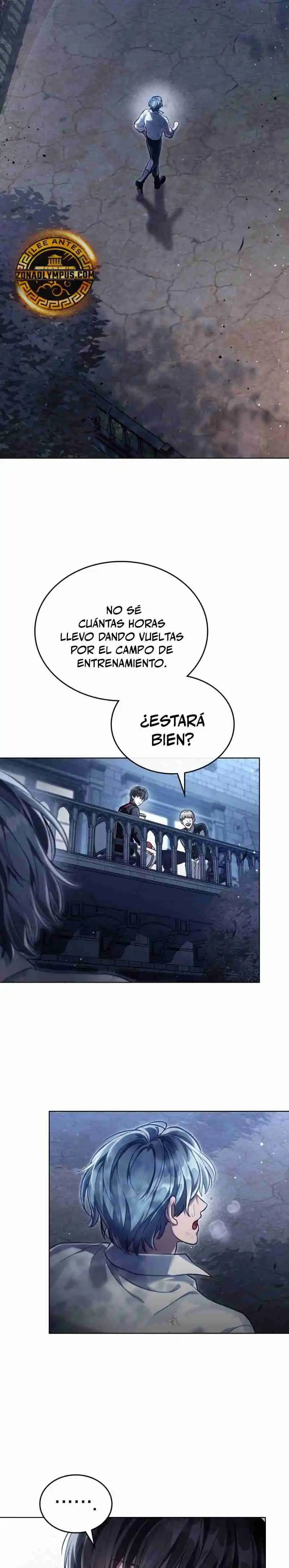 Cómo Vivir Como El Príncipe Enemigo - Capítulo 57 - Página 31 - LectorTMOo
