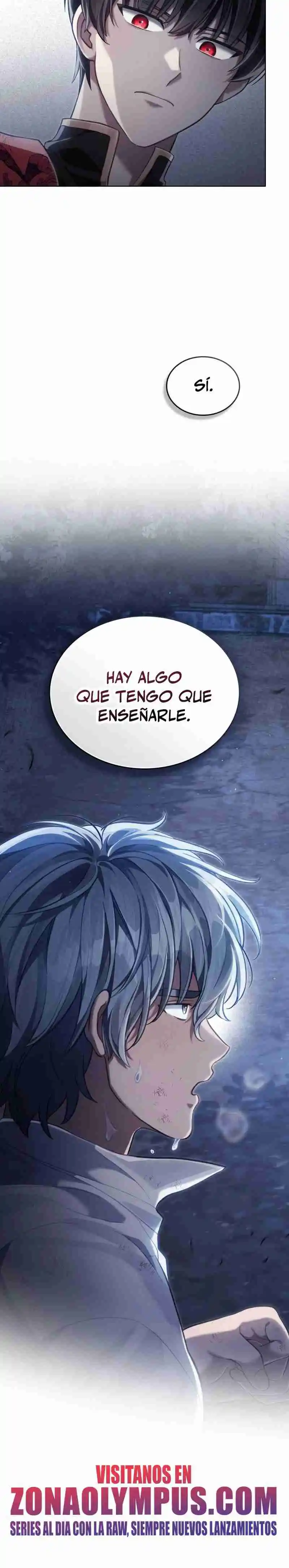 Cómo Vivir Como El Príncipe Enemigo - Capítulo 57 - Página 32 - LectorTMOo