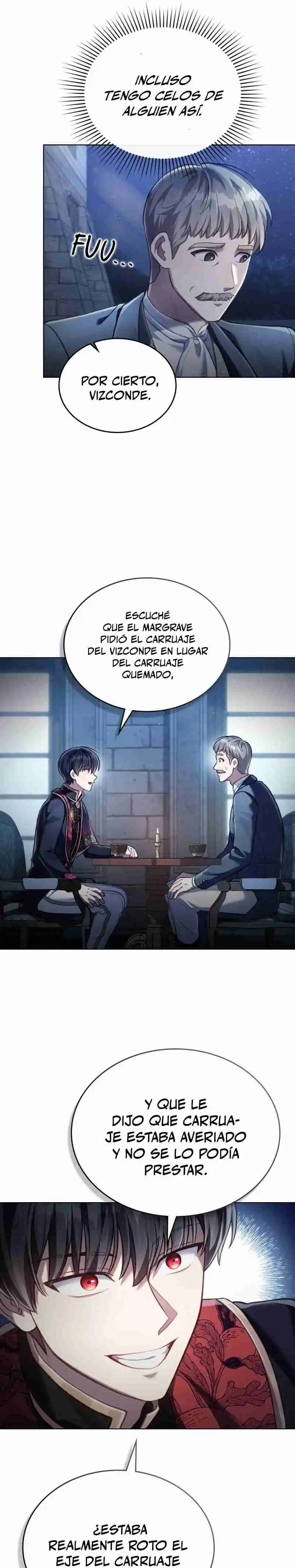 Cómo Vivir Como El Príncipe Enemigo - Capítulo 58 - Página 6 - LectorTMOo