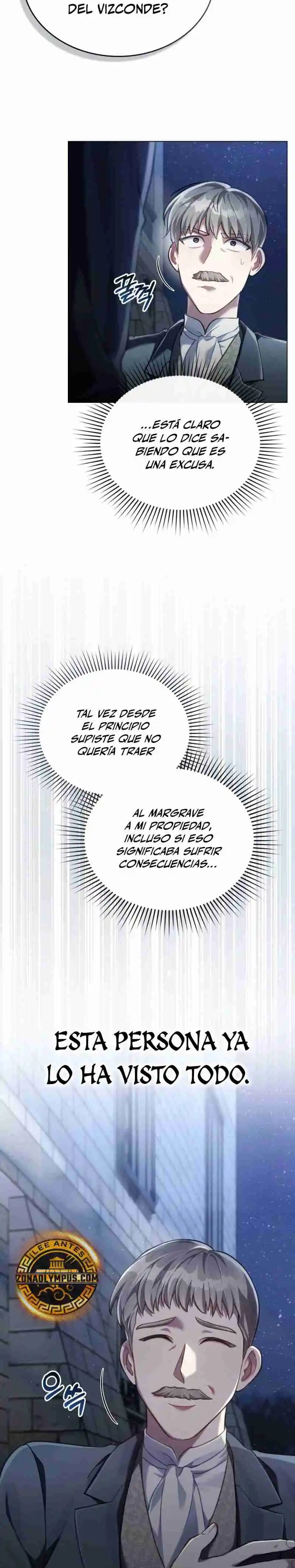 Cómo Vivir Como El Príncipe Enemigo - Capítulo 58 - Página 7 - LectorTMOo