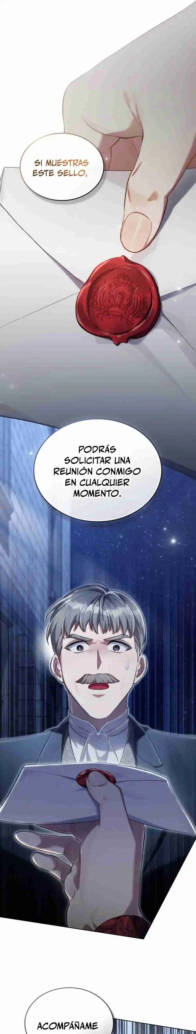 Cómo Vivir Como El Príncipe Enemigo - Capítulo 58 - Página 9 - LectorTMOo