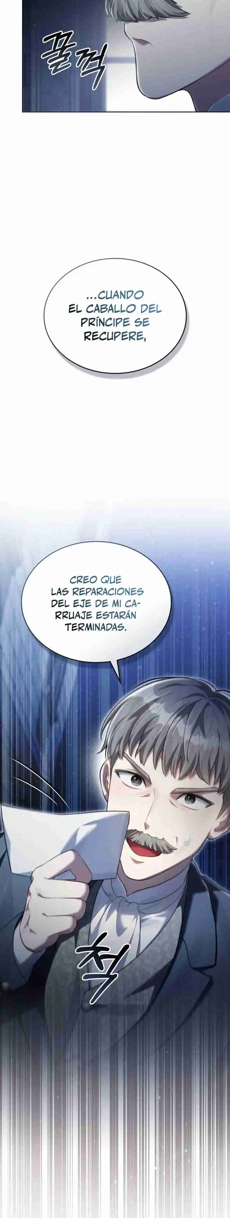 Cómo Vivir Como El Príncipe Enemigo - Capítulo 58 - Página 11 - LectorTMOo