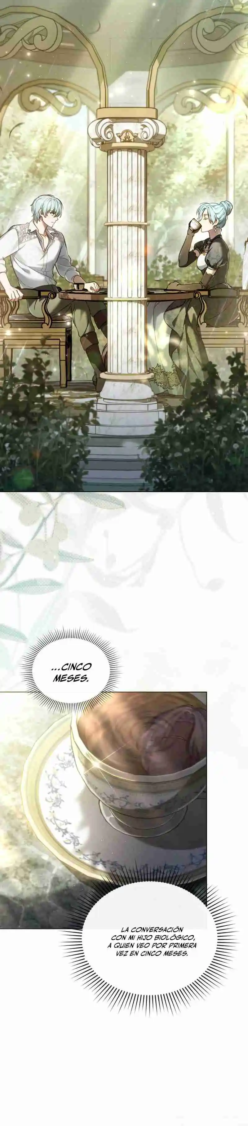 Cómo Vivir Como El Príncipe Enemigo - Capítulo 58 - Página 14 - LectorTMOo
