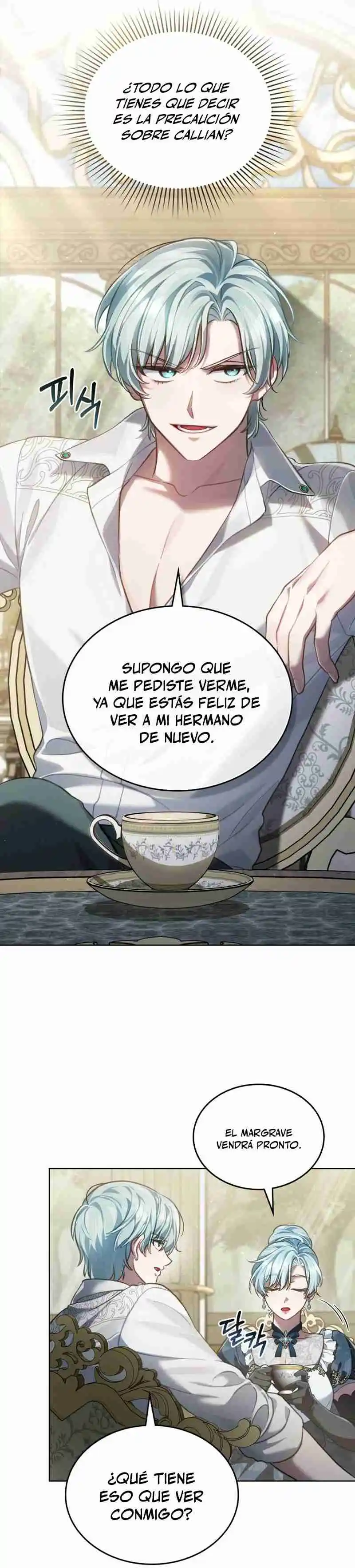 Cómo Vivir Como El Príncipe Enemigo - Capítulo 58 - Página 15 - LectorTMOo