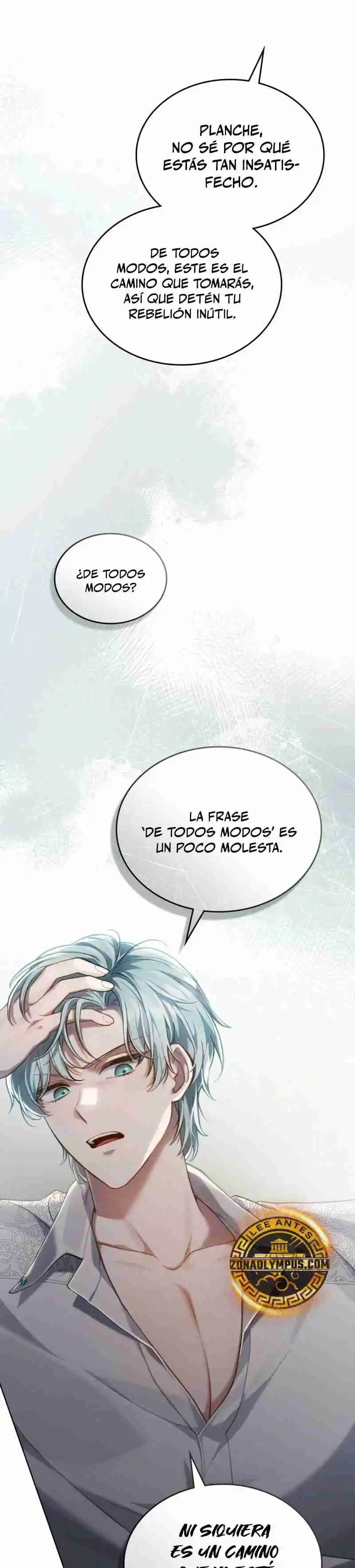 Cómo Vivir Como El Príncipe Enemigo - Capítulo 58 - Página 16 - LectorTMOo
