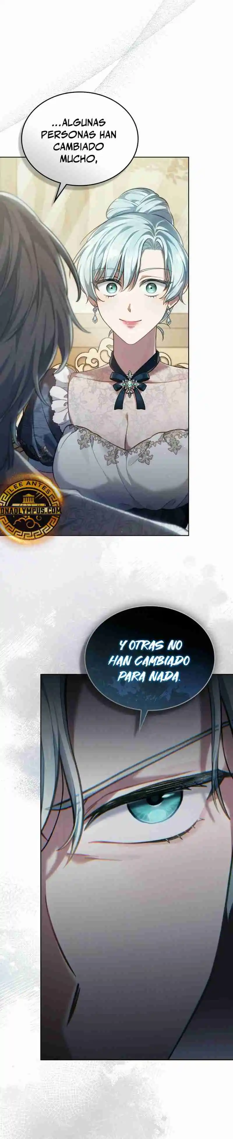 Cómo Vivir Como El Príncipe Enemigo - Capítulo 58 - Página 19 - LectorTMOo