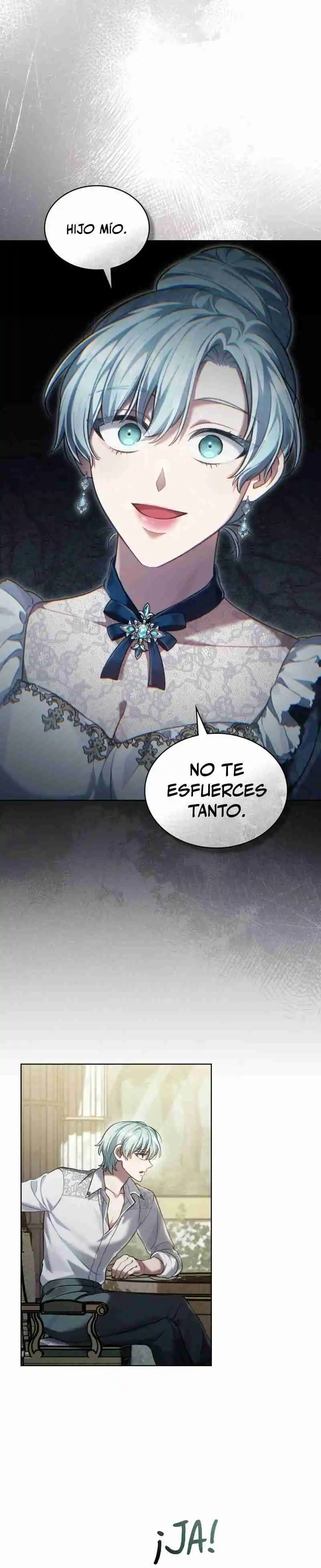 Cómo Vivir Como El Príncipe Enemigo - Capítulo 58 - Página 20 - LectorTMOo