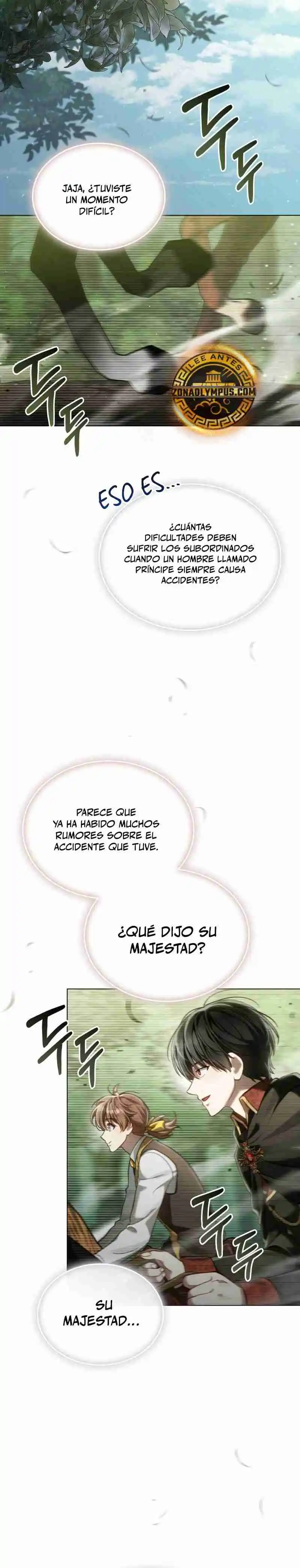 Cómo Vivir Como El Príncipe Enemigo - Capítulo 58 - Página 23 - LectorTMOo