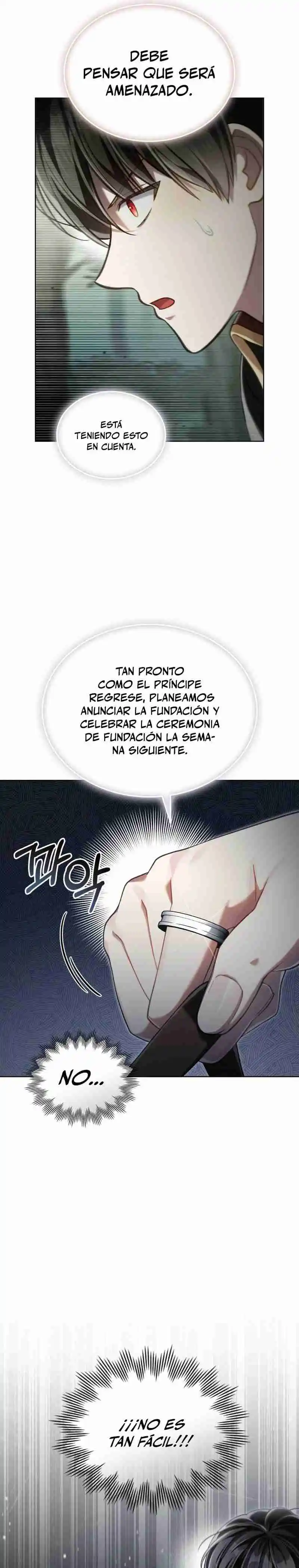Cómo Vivir Como El Príncipe Enemigo - Capítulo 58 - Página 27 - LectorTMOo