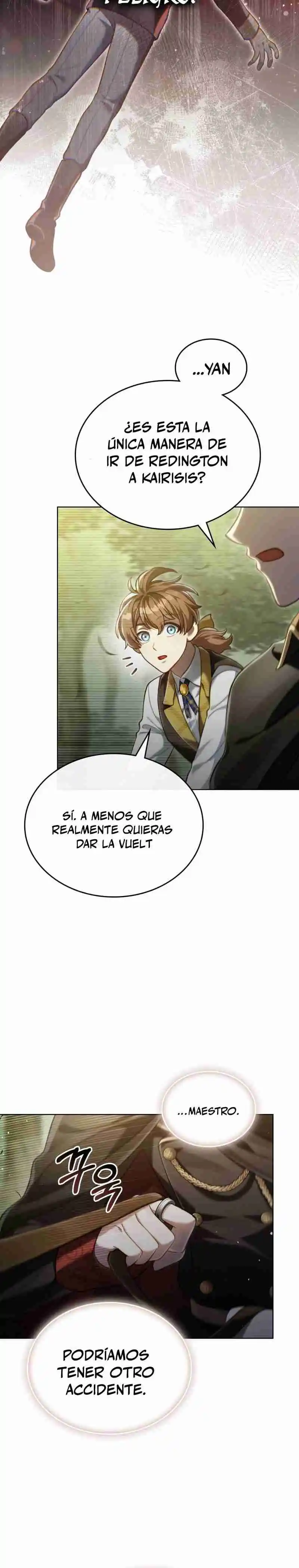 Cómo Vivir Como El Príncipe Enemigo - Capítulo 58 - Página 29 - LectorTMOo
