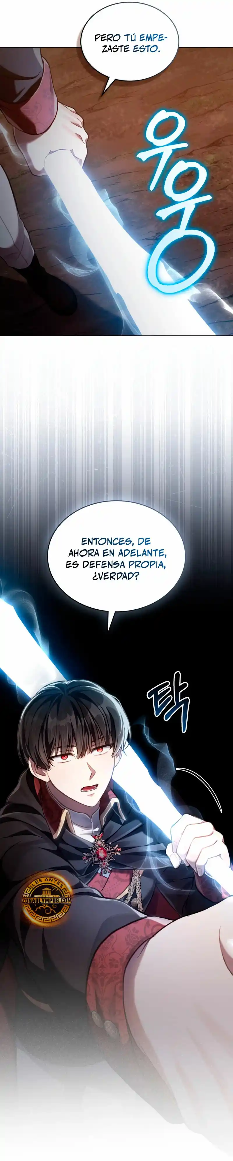 Cómo Vivir Como El Príncipe Enemigo - Capítulo 59 - Página 12 - LectorTMOo