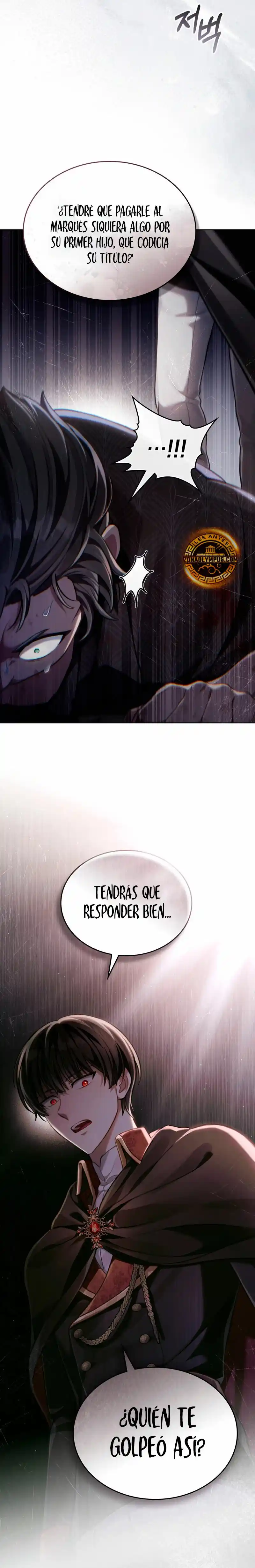 Cómo Vivir Como El Príncipe Enemigo - Capítulo 59 - Página 18 - LectorTMOo