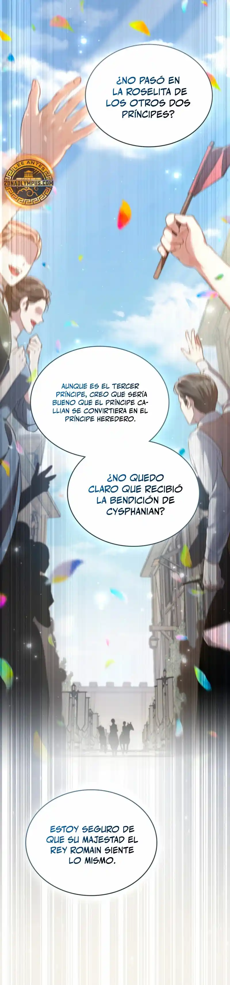 Cómo Vivir Como El Príncipe Enemigo - Capítulo 59 - Página 29 - LectorTMOo