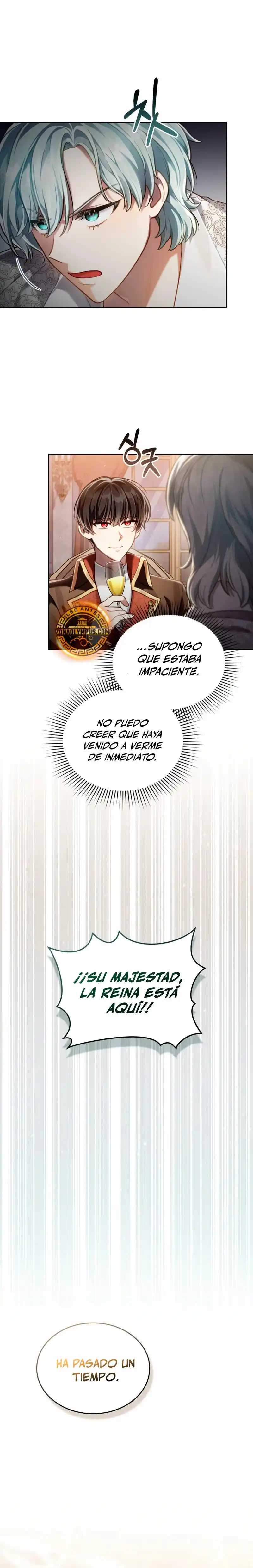 Cómo Vivir Como El Príncipe Enemigo - Capítulo 59 - Página 39 - LectorTMOo
