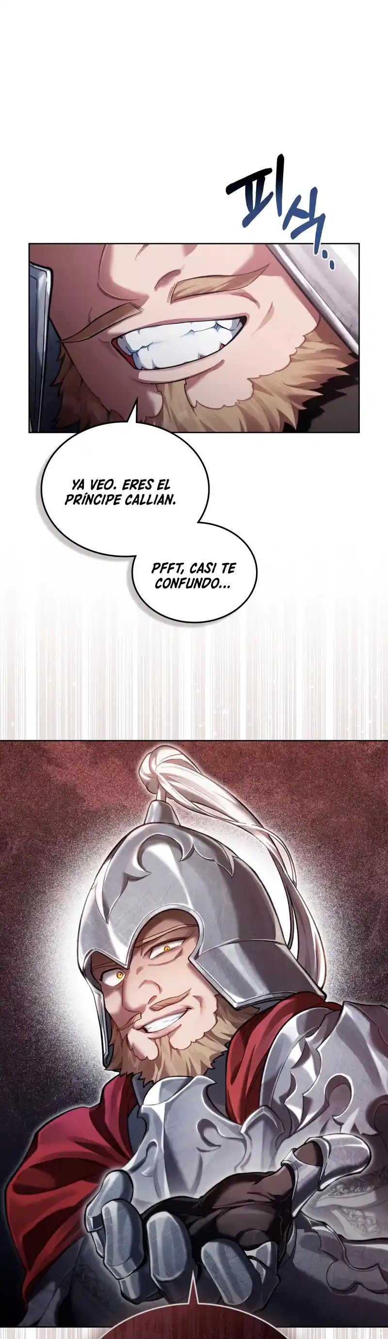 Cómo Vivir Como El Príncipe Enemigo - Capítulo 6 - Página 2 - LectorTMOo