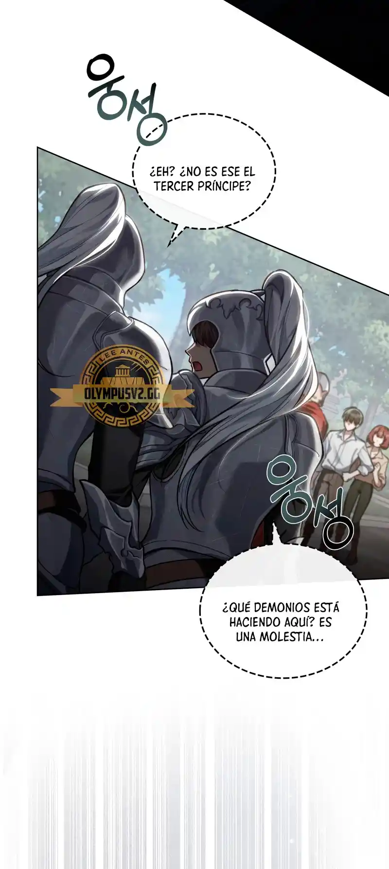 Cómo Vivir Como El Príncipe Enemigo - Capítulo 6 - Página 19 - LectorTMOo