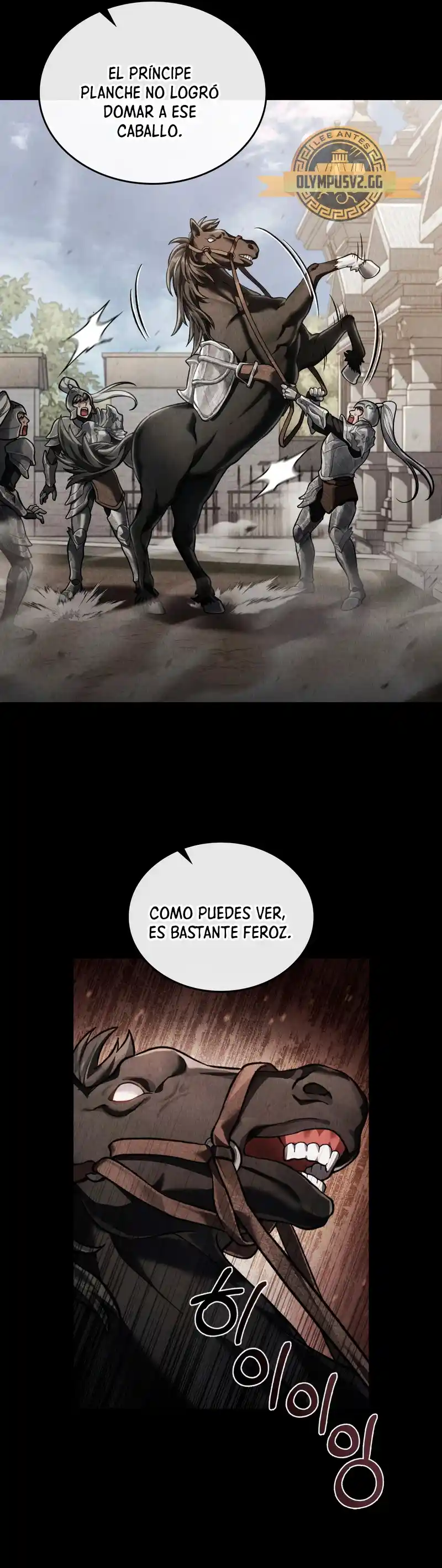 Cómo Vivir Como El Príncipe Enemigo - Capítulo 6 - Página 57 - LectorTMOo