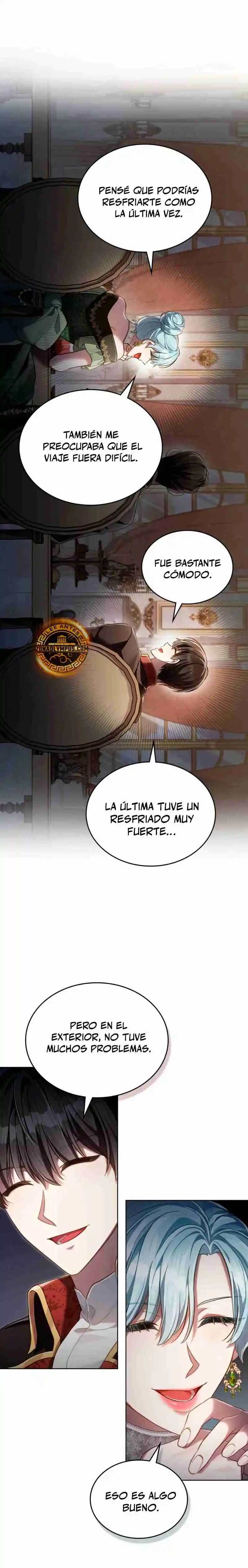 Cómo Vivir Como El Príncipe Enemigo - Capítulo 60 - Página 5 - LectorTMOo