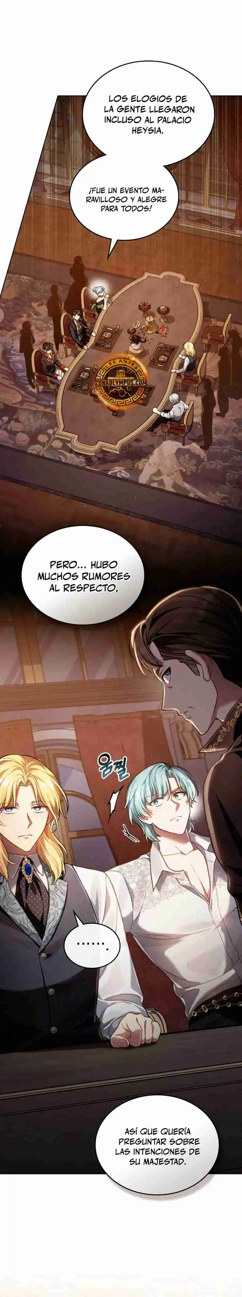 Cómo Vivir Como El Príncipe Enemigo - Capítulo 60 - Página 7 - LectorTMOo