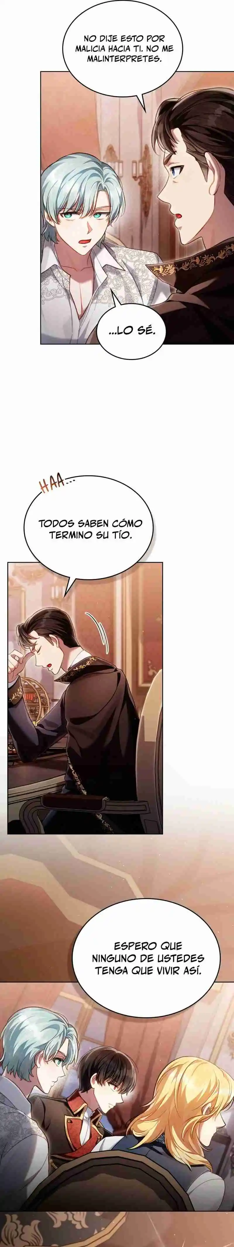 Cómo Vivir Como El Príncipe Enemigo - Capítulo 60 - Página 16 - LectorTMOo