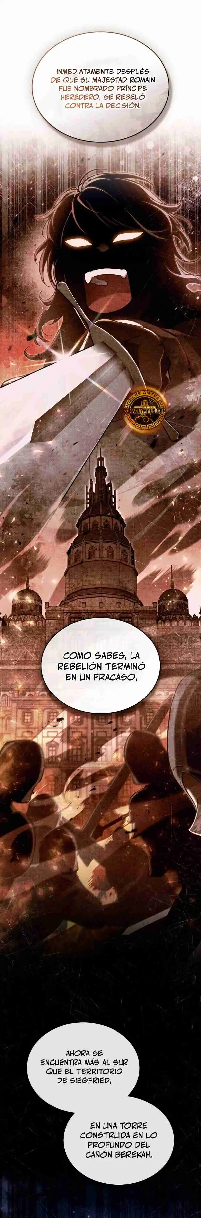 Cómo Vivir Como El Príncipe Enemigo - Capítulo 60 - Página 19 - LectorTMOo
