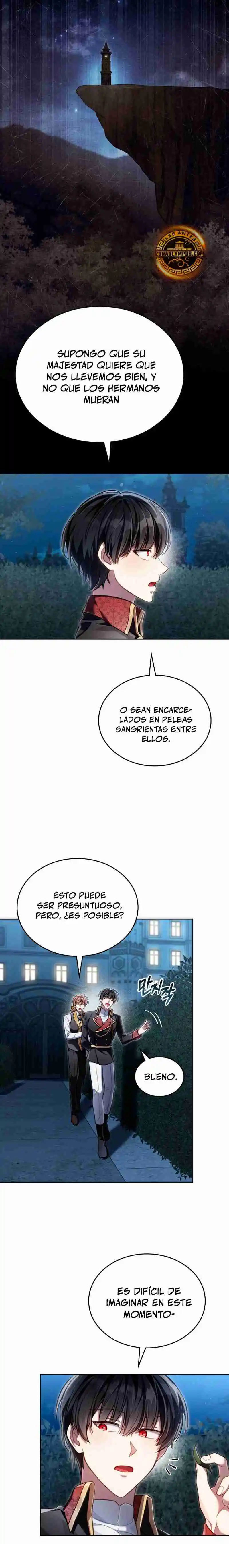 Cómo Vivir Como El Príncipe Enemigo - Capítulo 60 - Página 20 - LectorTMOo