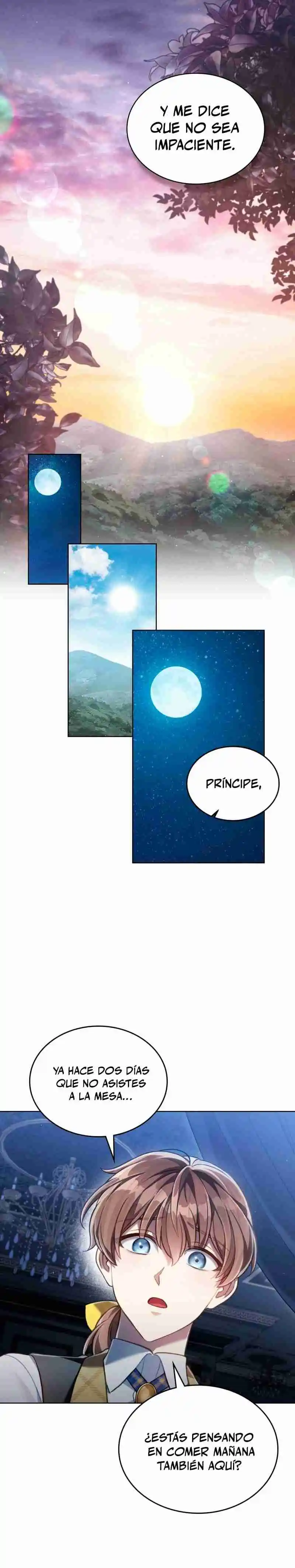 Cómo Vivir Como El Príncipe Enemigo - Capítulo 60 - Página 29 - LectorTMOo
