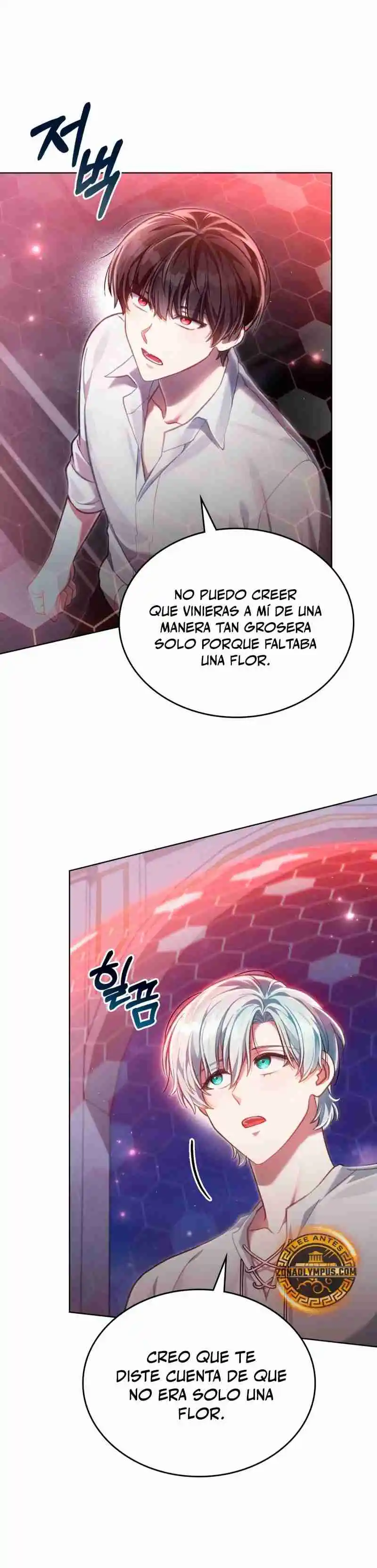 Cómo Vivir Como El Príncipe Enemigo - Capítulo 61 - Página 7 - LectorTMOo
