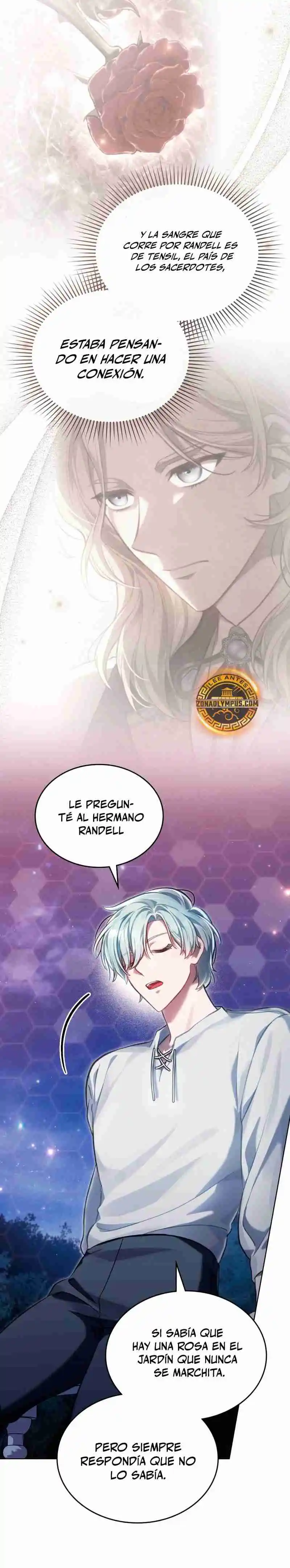 Cómo Vivir Como El Príncipe Enemigo - Capítulo 61 - Página 9 - LectorTMOo