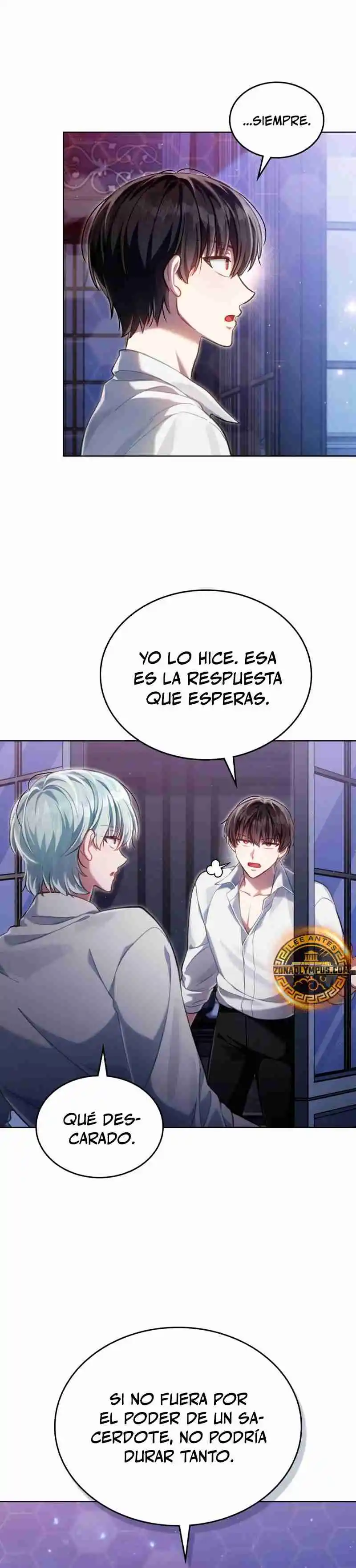 Cómo Vivir Como El Príncipe Enemigo - Capítulo 61 - Página 10 - LectorTMOo
