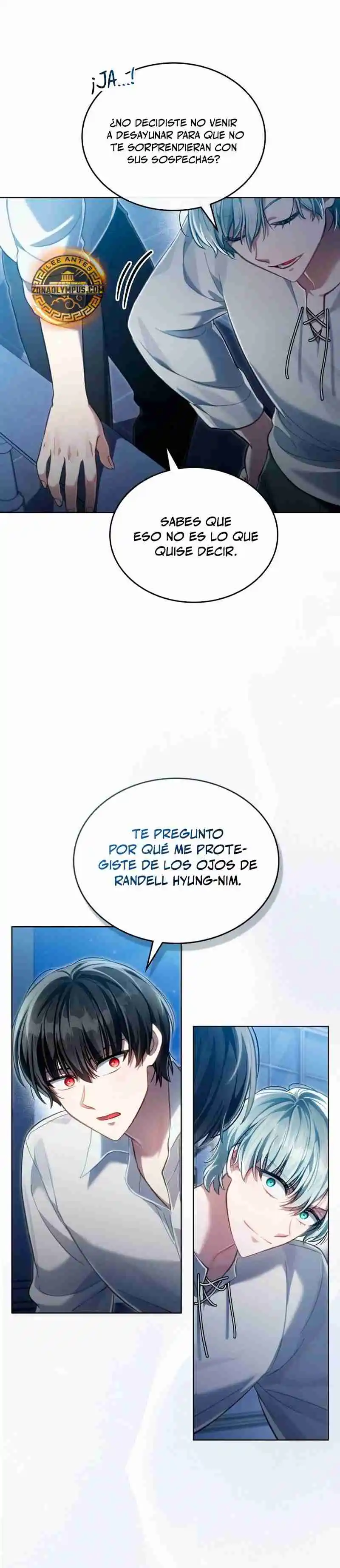 Cómo Vivir Como El Príncipe Enemigo - Capítulo 61 - Página 14 - LectorTMOo