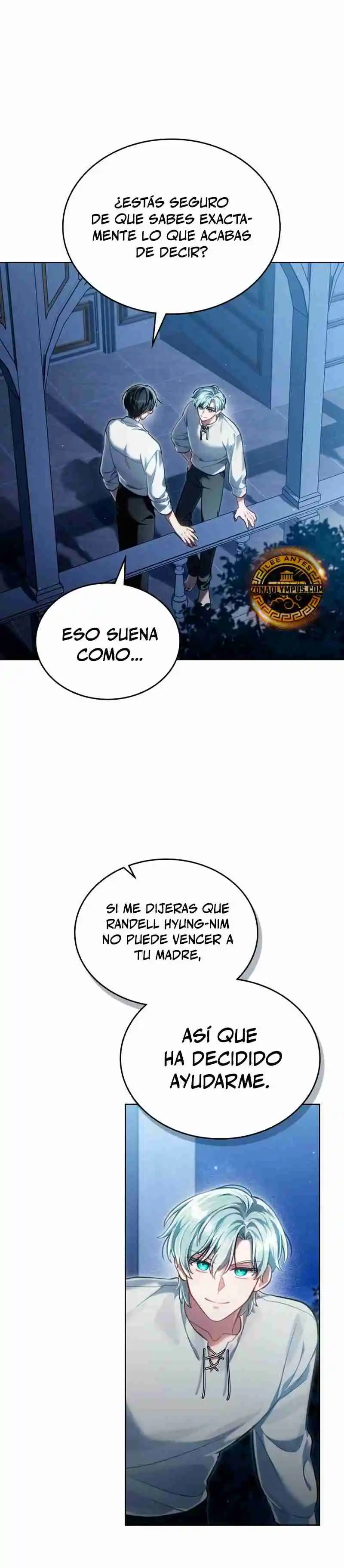 Cómo Vivir Como El Príncipe Enemigo - Capítulo 61 - Página 17 - LectorTMOo