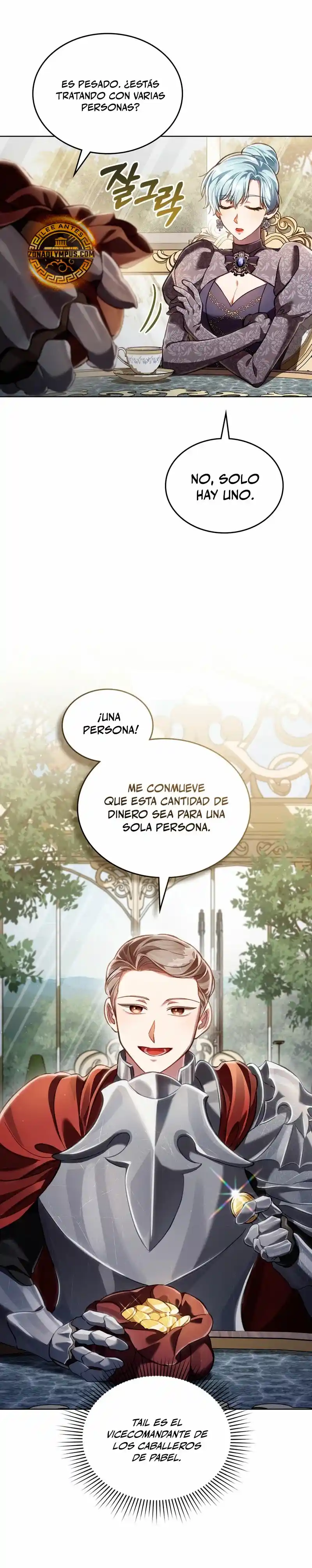 Cómo Vivir Como El Príncipe Enemigo - Capítulo 62 - Página 4 - LectorTMOo