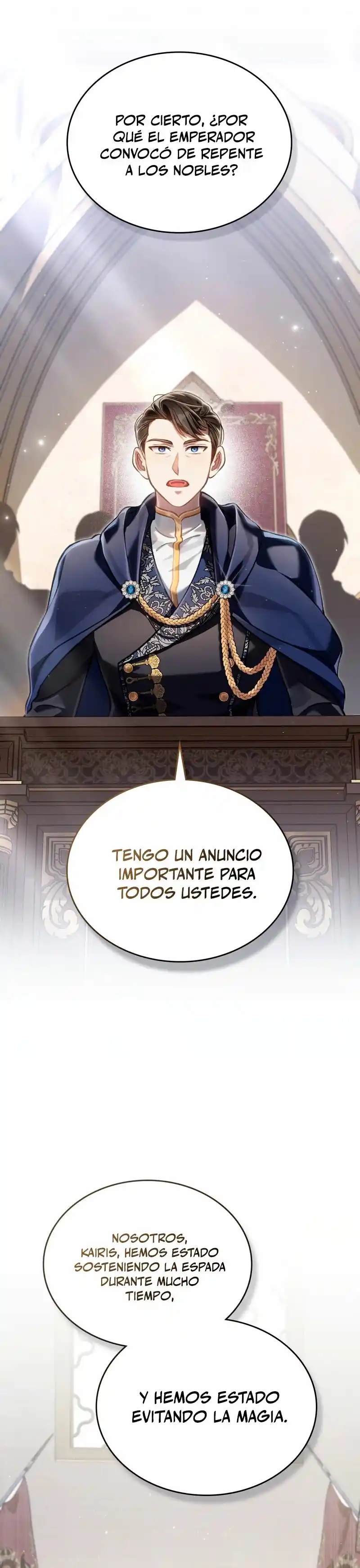 Cómo Vivir Como El Príncipe Enemigo - Capítulo 62 - Página 10 - LectorTMOo