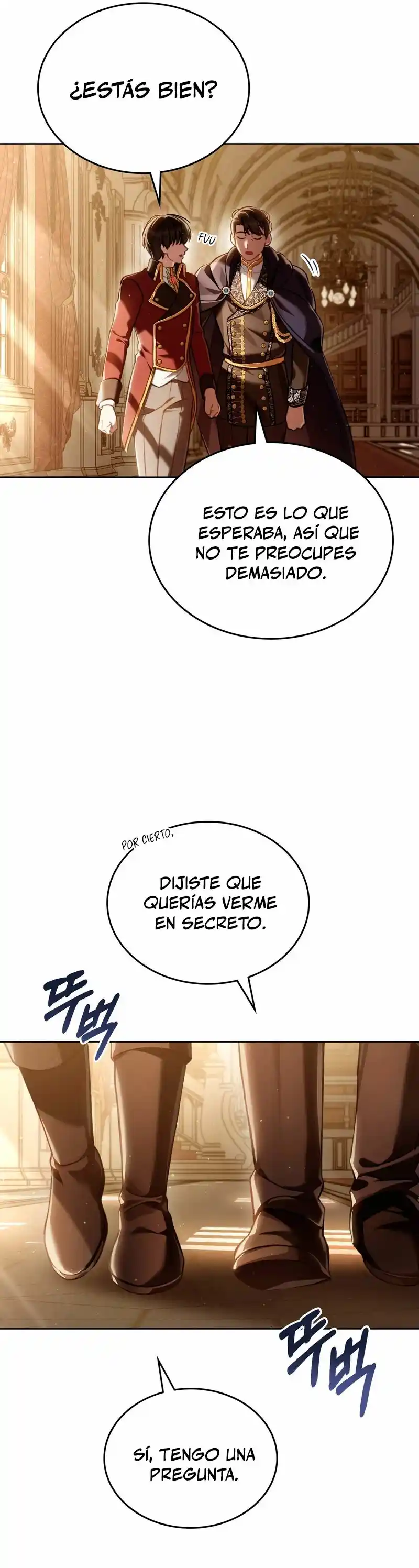 Cómo Vivir Como El Príncipe Enemigo - Capítulo 62 - Página 14 - LectorTMOo