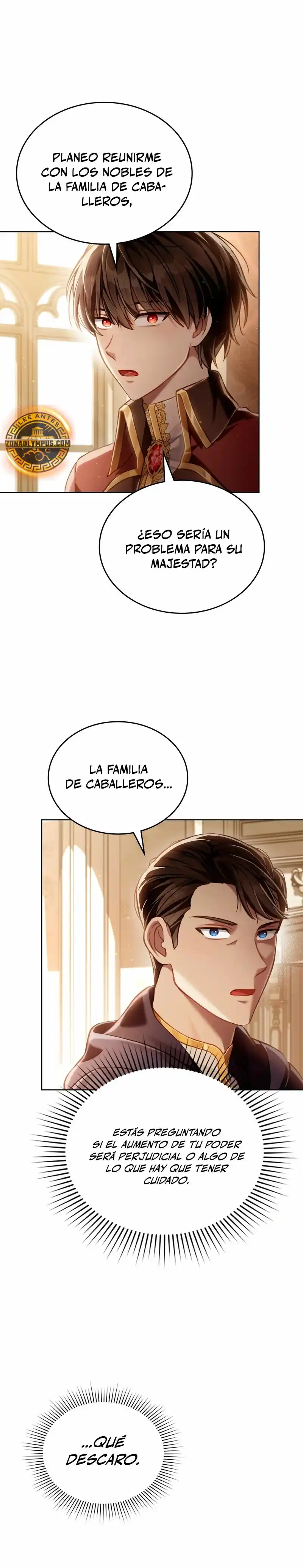 Cómo Vivir Como El Príncipe Enemigo - Capítulo 62 - Página 15 - LectorTMOo