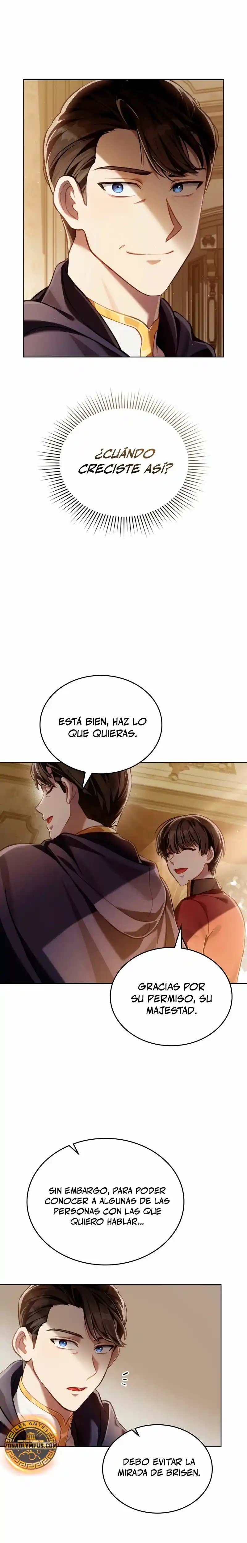 Cómo Vivir Como El Príncipe Enemigo - Capítulo 62 - Página 16 - LectorTMOo
