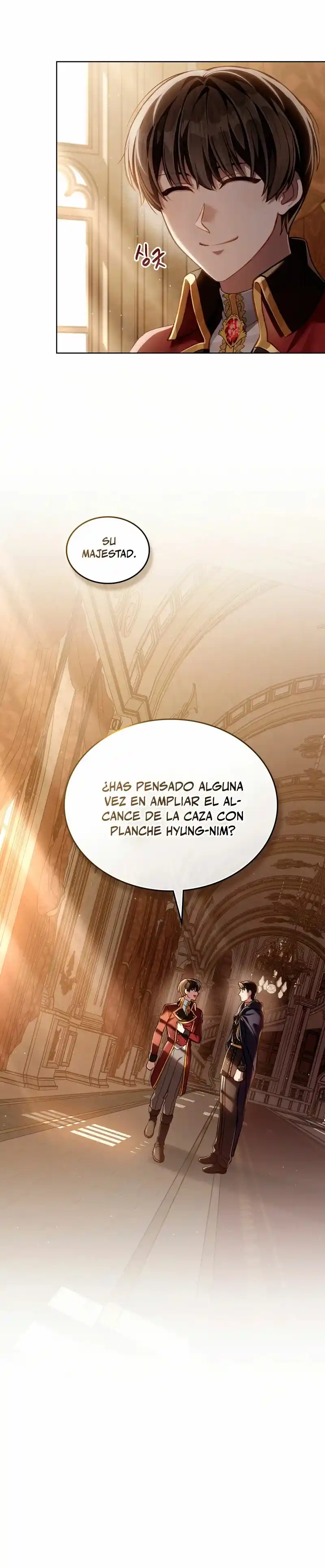 Cómo Vivir Como El Príncipe Enemigo - Capítulo 62 - Página 17 - LectorTMOo