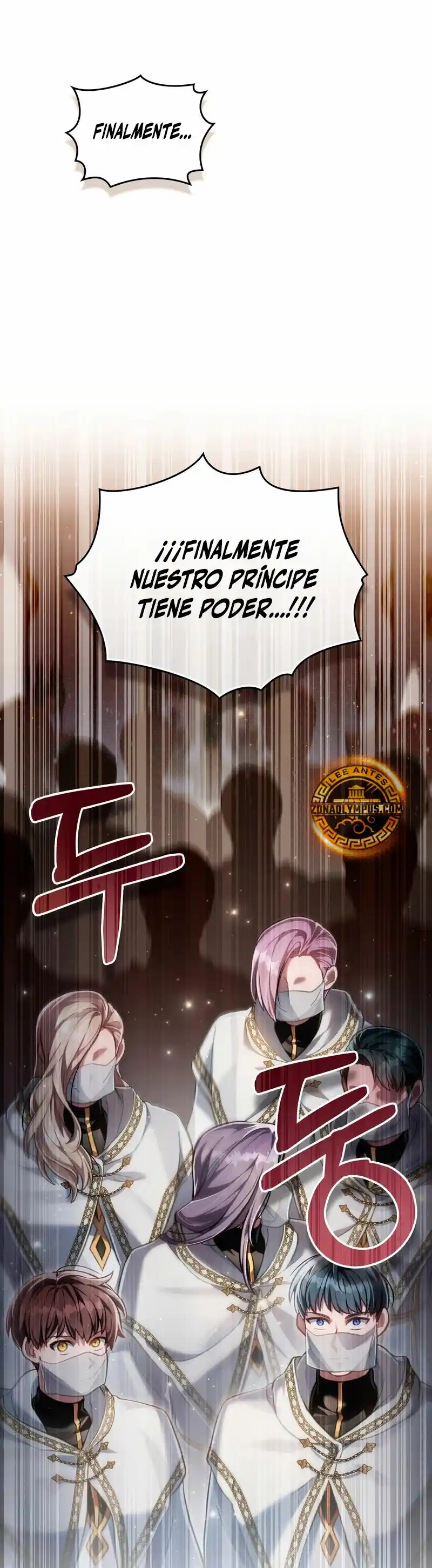 Cómo Vivir Como El Príncipe Enemigo - Capítulo 62 - Página 18 - LectorTMOo