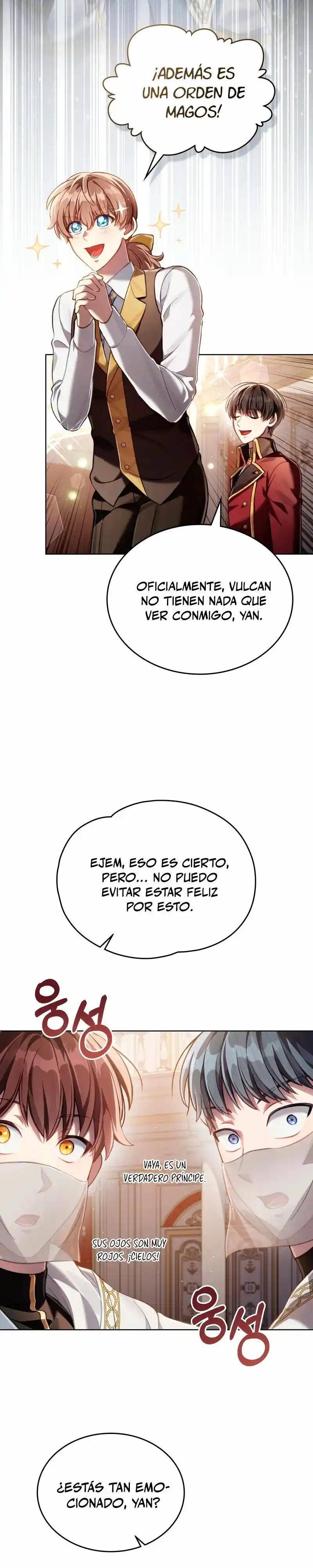 Cómo Vivir Como El Príncipe Enemigo - Capítulo 62 - Página 19 - LectorTMOo