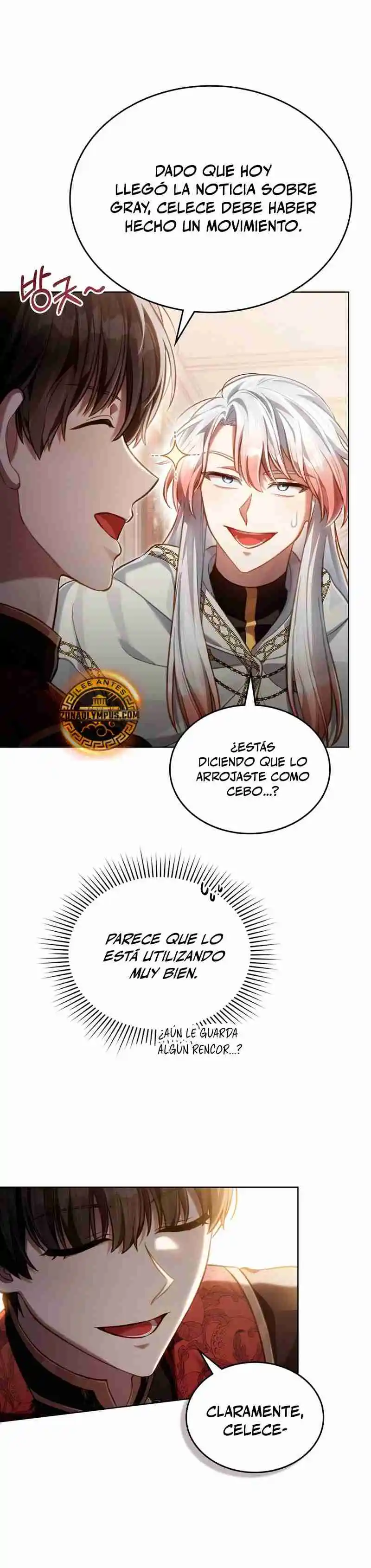 Cómo Vivir Como El Príncipe Enemigo - Capítulo 63 - Página 4 - LectorTMOo