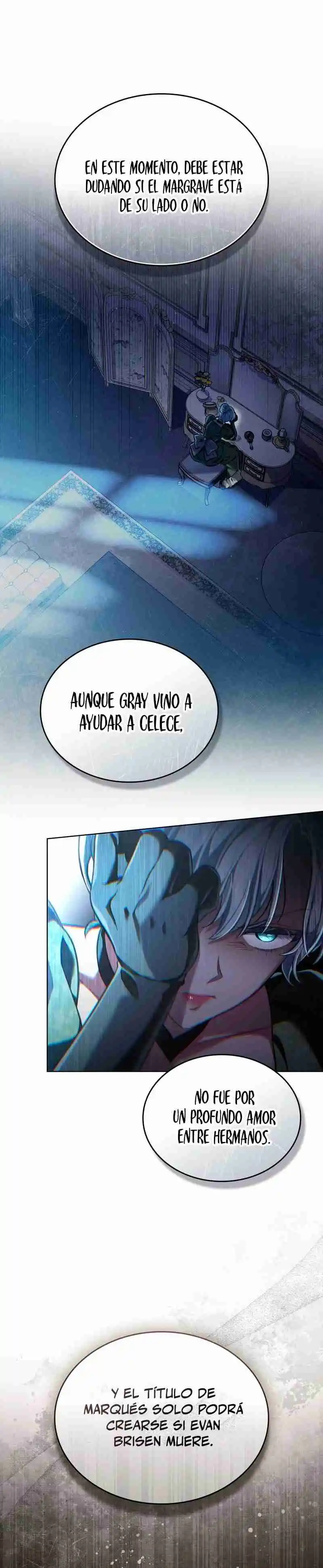 Cómo Vivir Como El Príncipe Enemigo - Capítulo 63 - Página 5 - LectorTMOo